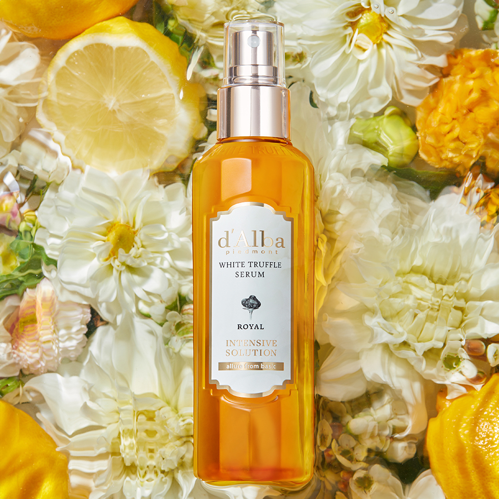 [ dAlba ] White Truffle Royal Intensive Serum