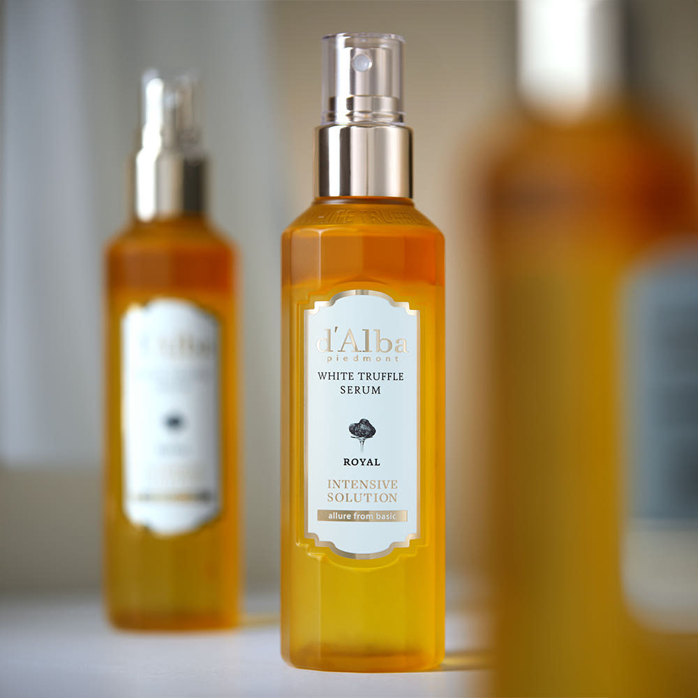 [ dAlba ] White Truffle Royal Intensive Serum