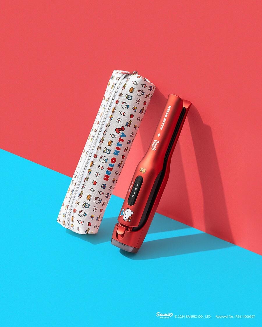 QUICO Q-Travel全新Hello Kitty無線造型器