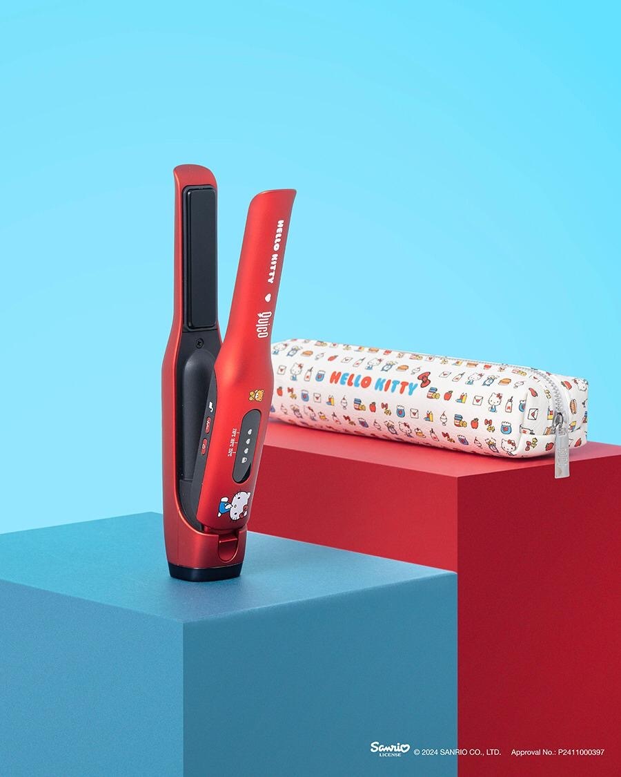 QUICO Q-Travel全新Hello Kitty無線造型器