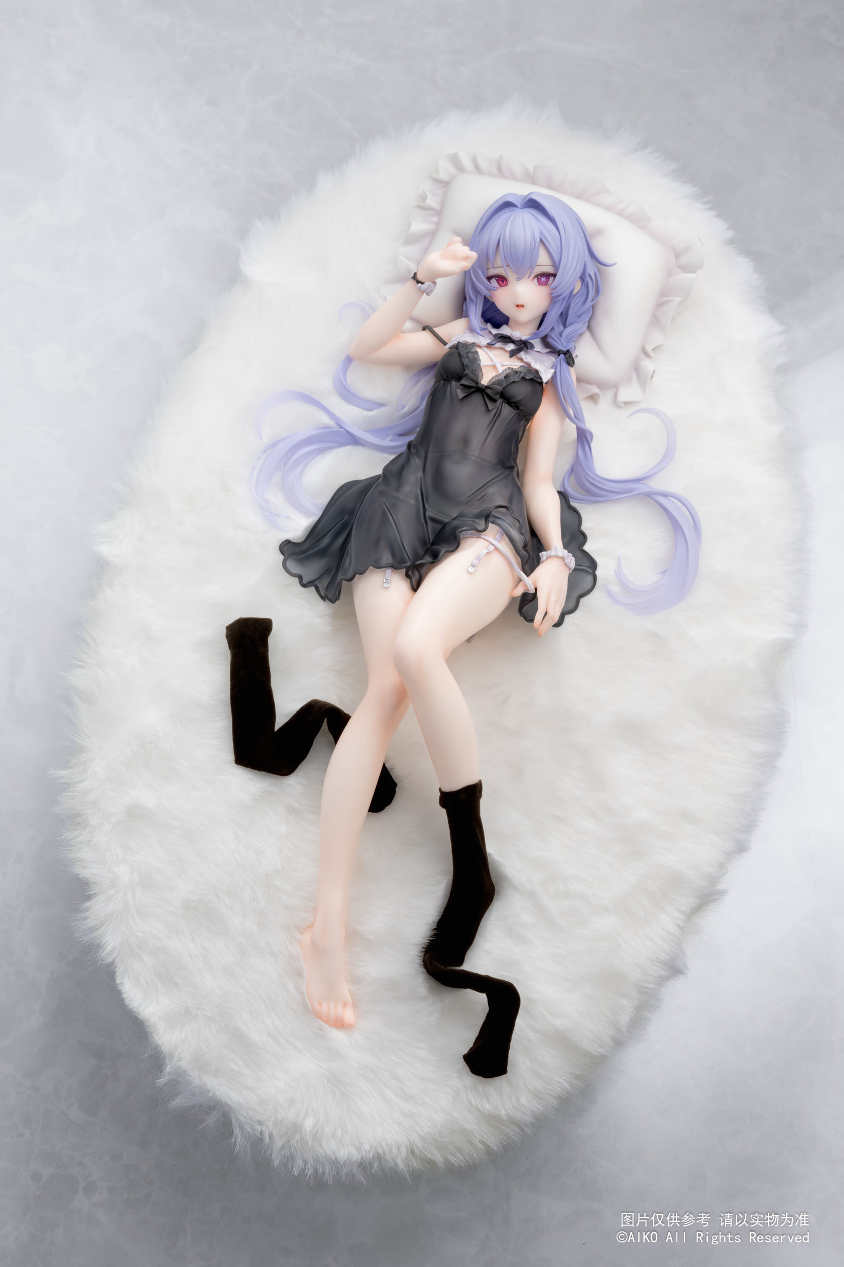 「ACG.GO」「預購」Reverse Studio AIKO 原畫 Niya 祕境之森 1/7 Scale Figure 附特典