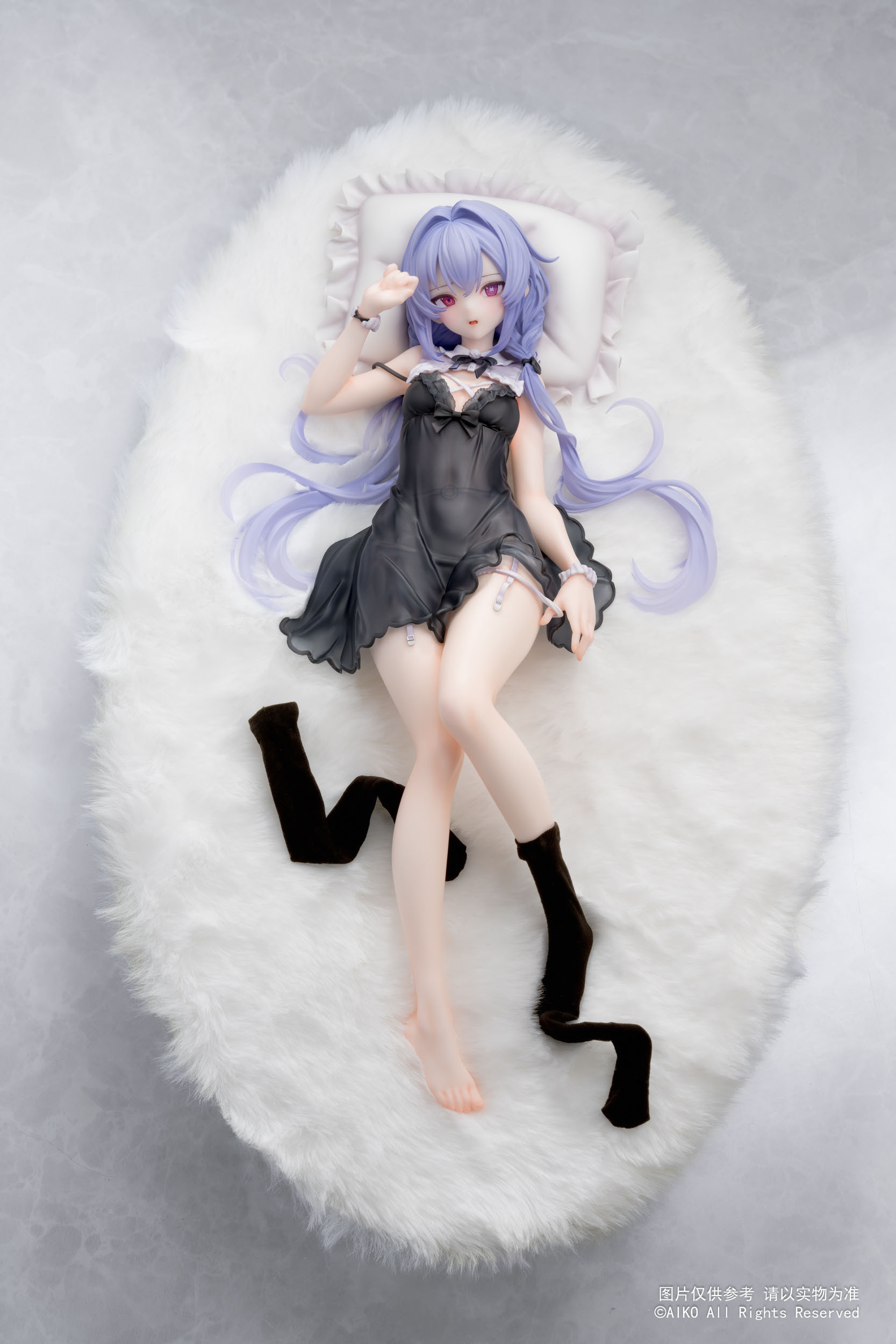 「ACG.GO」「預購」Reverse Studio AIKO 原畫 Niya 祕境之森 1/7 Scale Figure 附特典