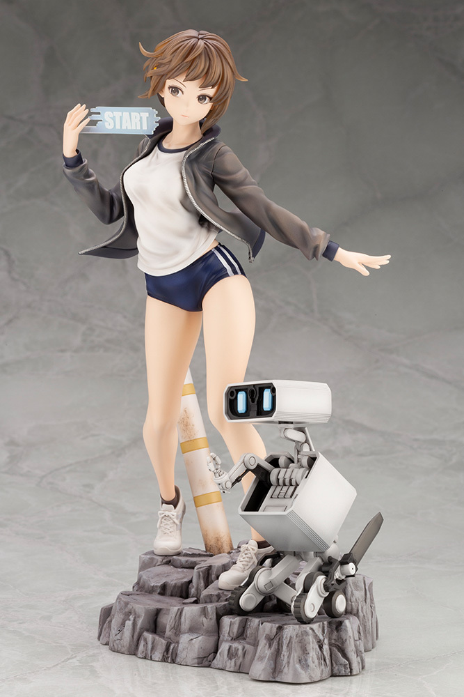 「ACG.GO」「預購」壽屋 ARTFX J 十三機兵防衛圈 南奈津乃＆BJ 1/8 Scale Figure