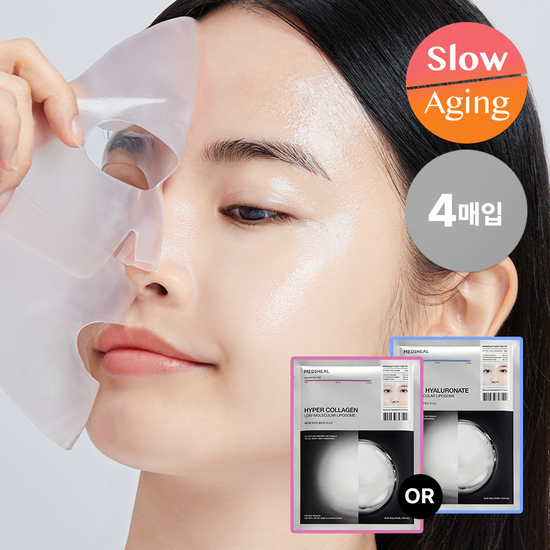 Mediheal Hyper Low-Molecular Liposome Mask [4PCS]