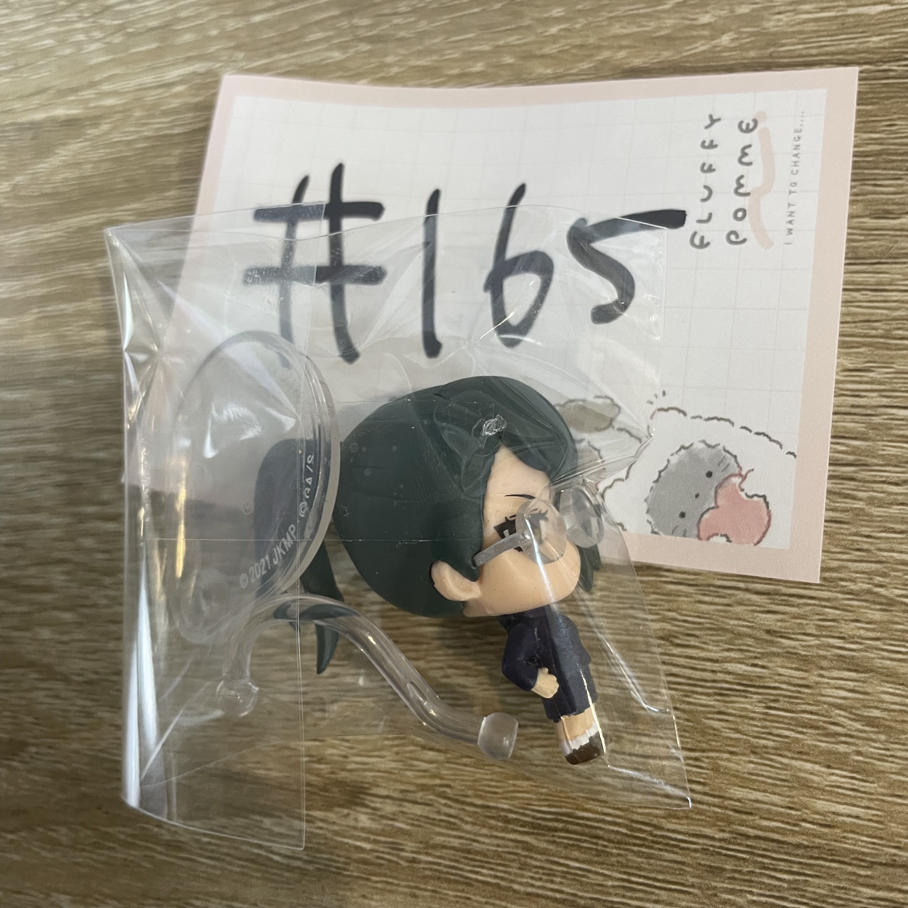 咒術迴戰 真希 FIGURE  #165