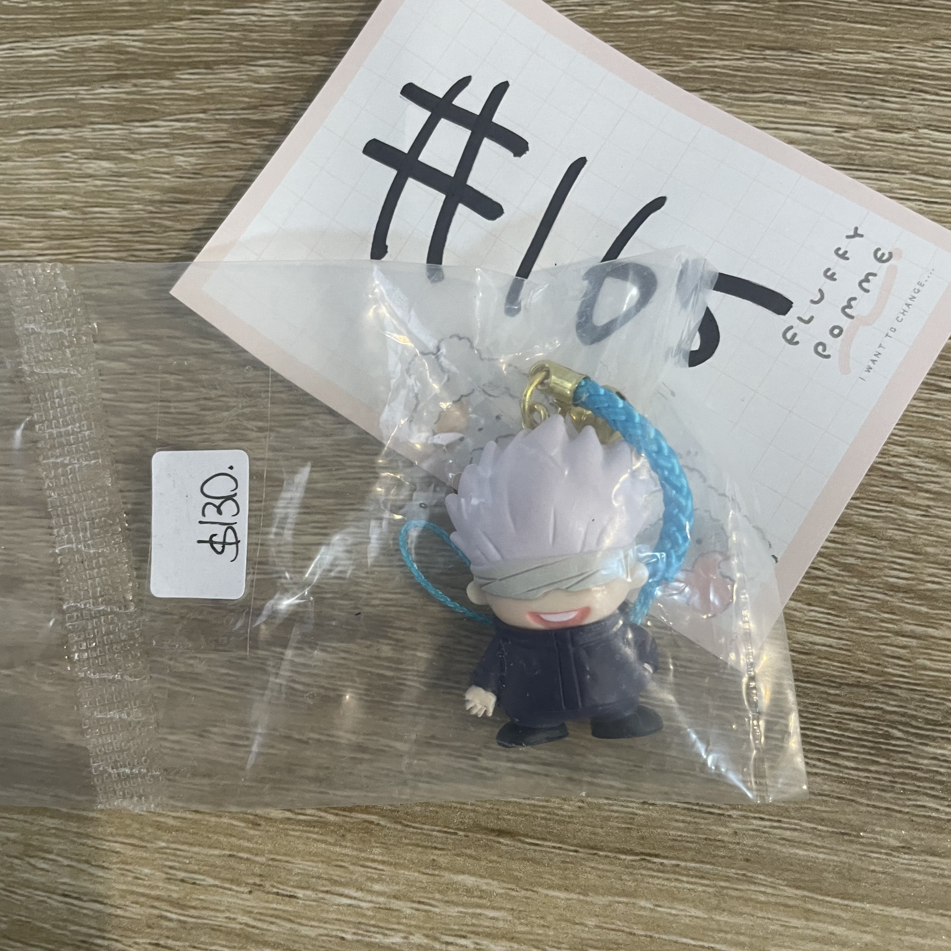 咒術迴戰 五條 FIGURE  #165