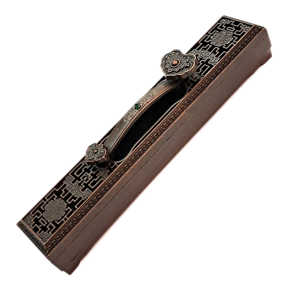 吉祥如意5吋臥香爐【十方】154157