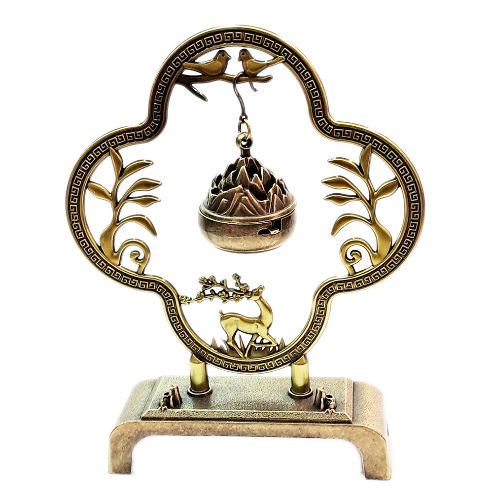 一鹿連升懸掛香爐【十方】154161