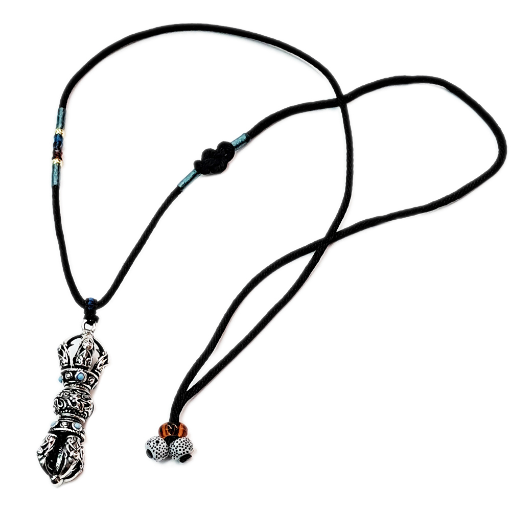 金剛杵轉運中國結項鍊【十方】154170