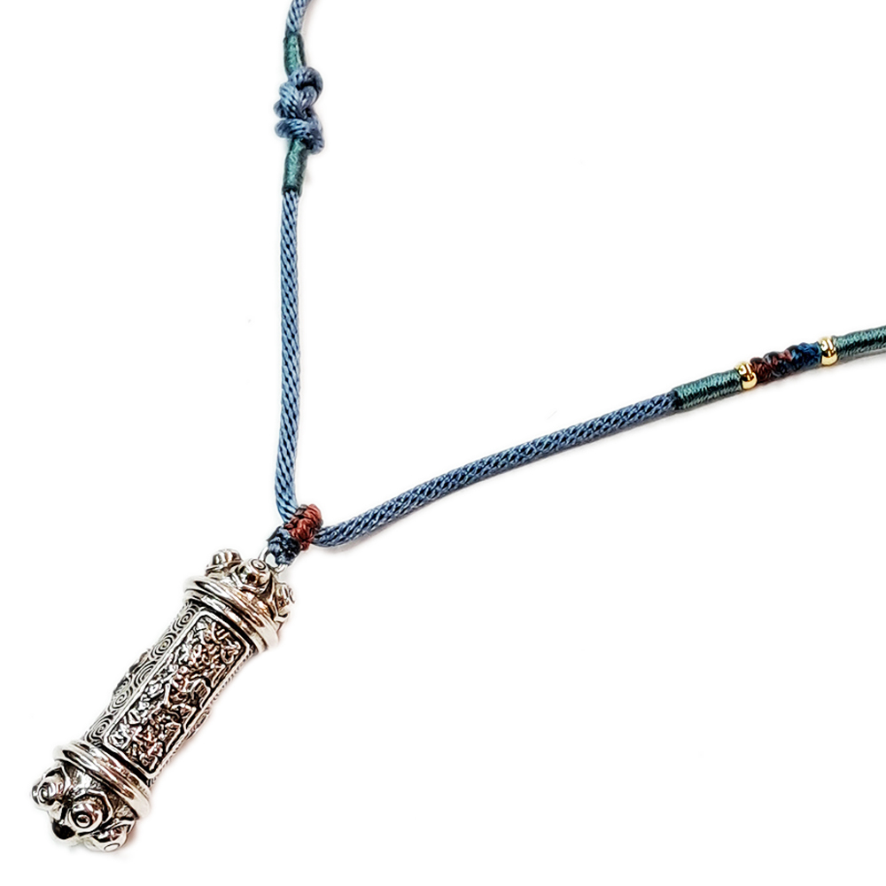 十字杵{嘎屋}中國結項鍊【十方】154174