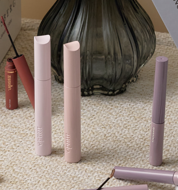 24年新版! Mude Inspire longlash & Volume Curling Mascara 8ml