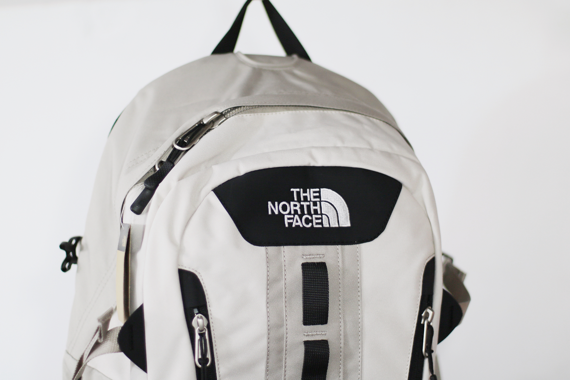 The North Face Big Shot Backpack Sand Shell 米白色 背囊 大容量背包