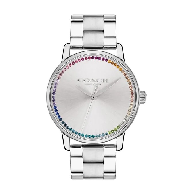 【預購】COACH G121403 手錶女裝手錶 36mm  (14503968)