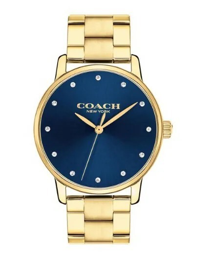 【預購】COACH G121404 手錶女裝手錶36mm (14503970)