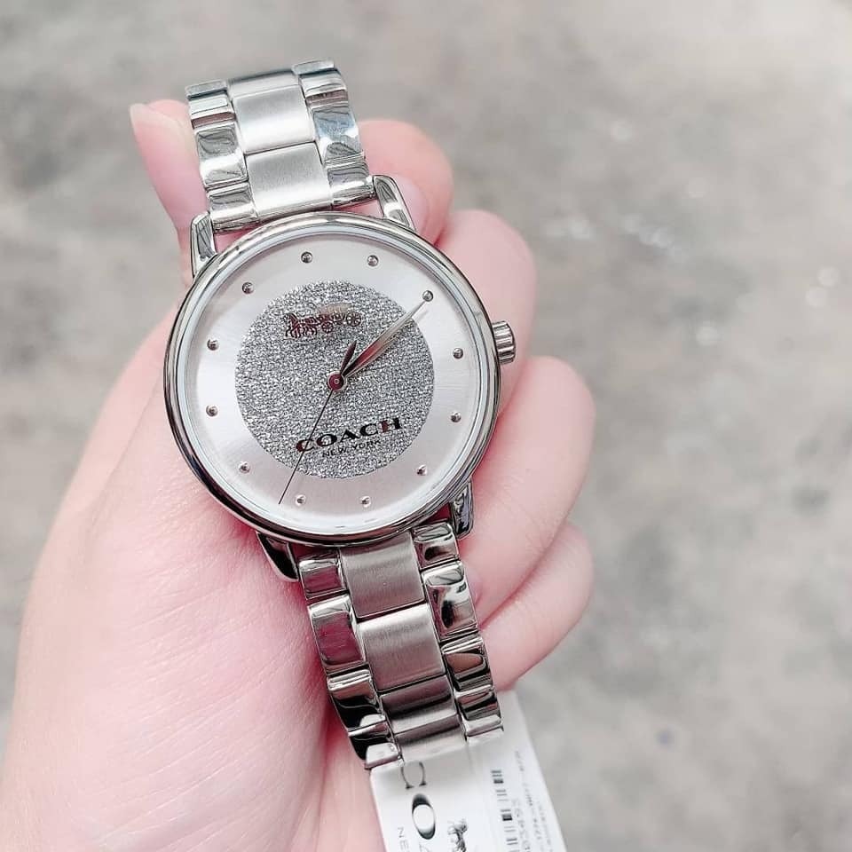 【預購】COACH G121401 手錶女裝手錶 36mm (14503493)