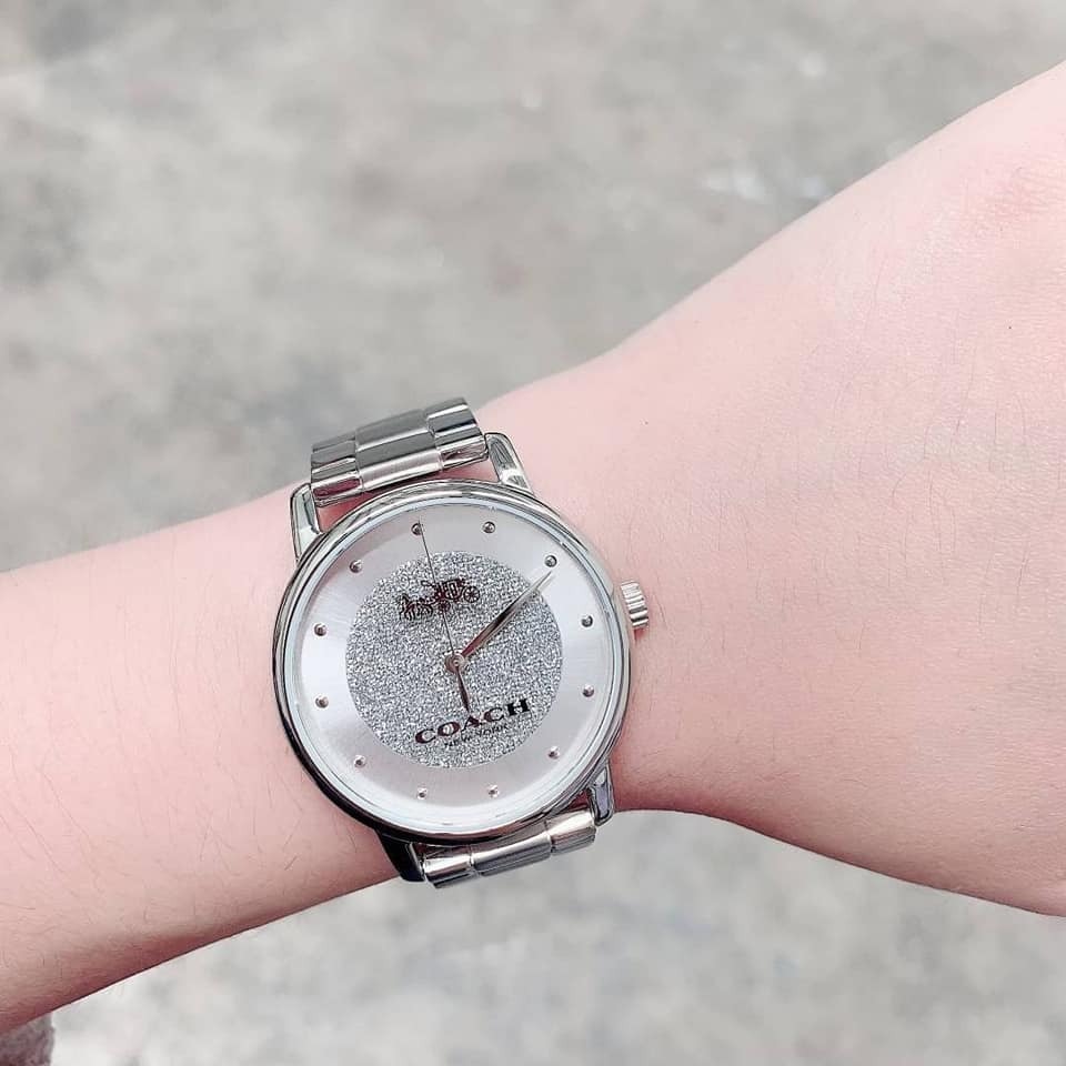 【預購】COACH G121401 手錶女裝手錶 36mm (14503493)