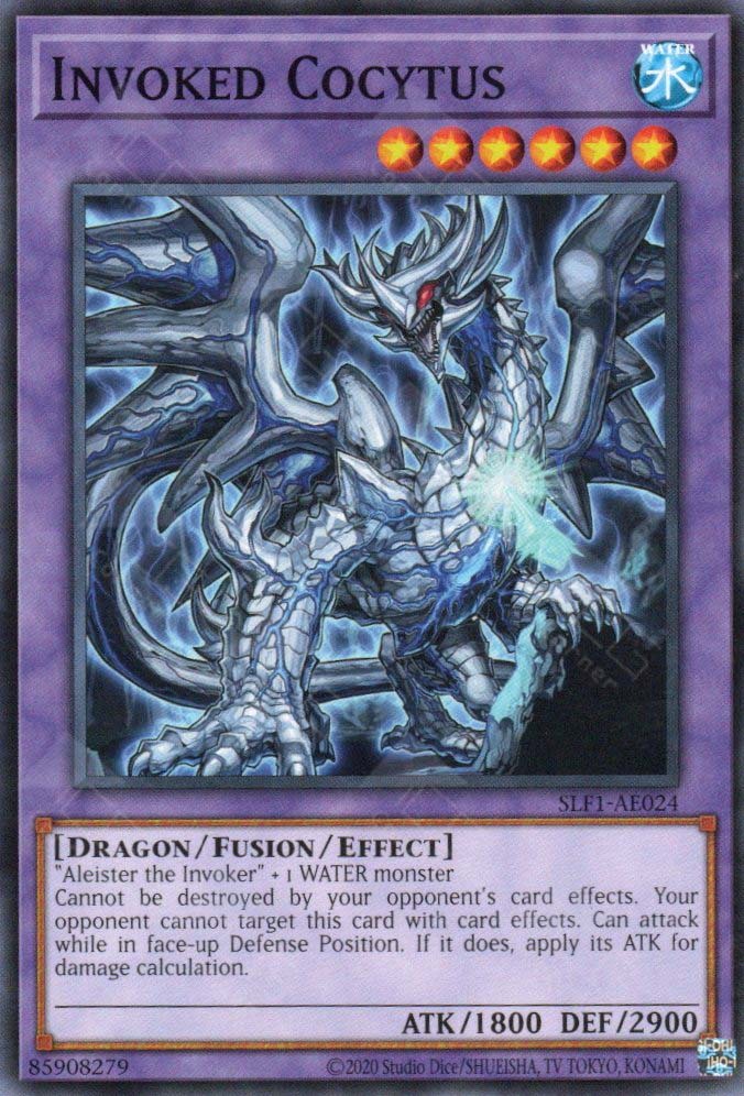 SLF1-AE024 Invoked Cocytus