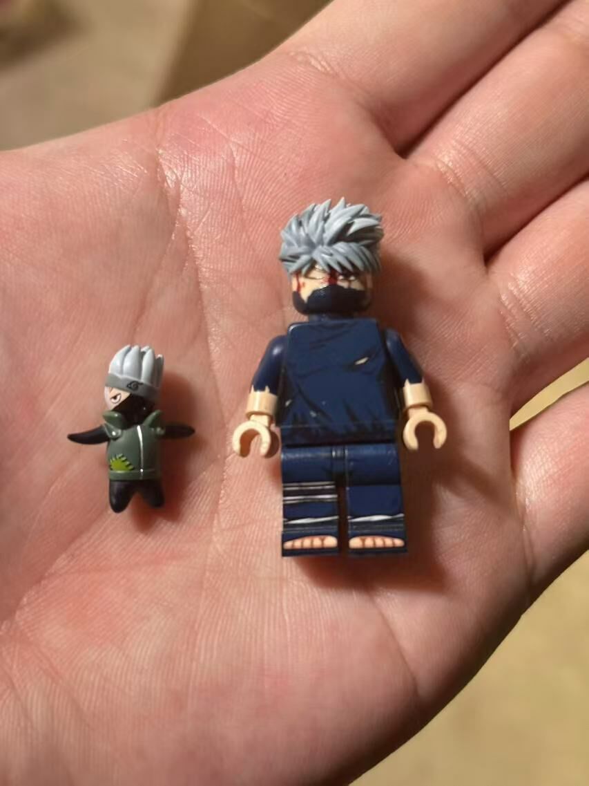 [Level S][In Stock] Kakashi Doll [Parts]
