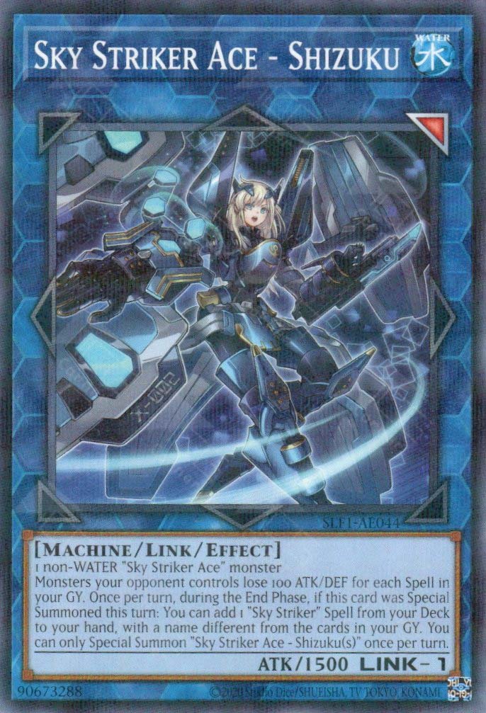 SLF1-AE044 Sky Striker Ace - Shizuku