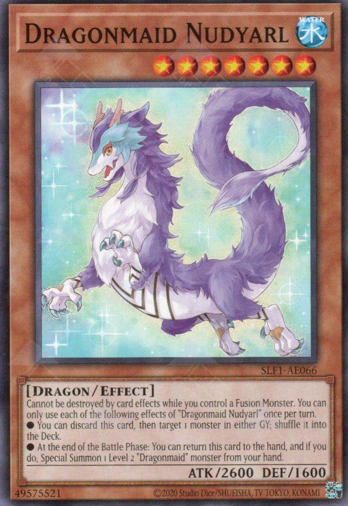 SLF1-AE066 Dragonmaid Nudyarl