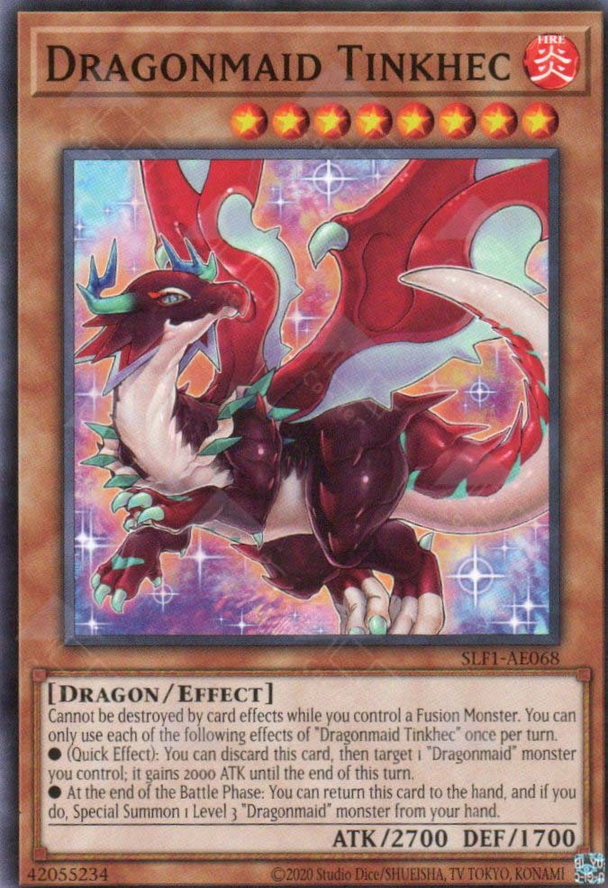 SLF1-AE068 Dragonmaid Tinkhec