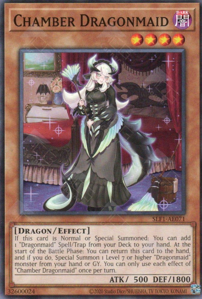 SLF1-AE071 Chamber Dragonmaid