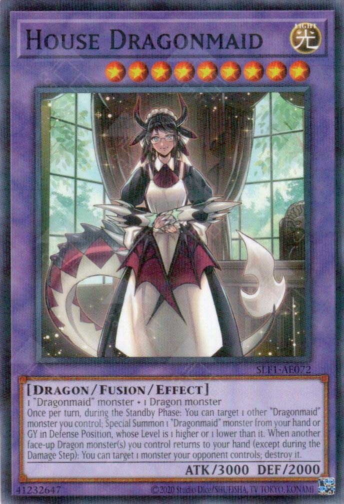 SLF1-AE072 House Dragonmaid