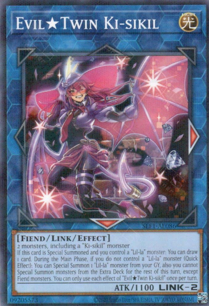 SLF1-AE086 Evil★Twin Ki-sikil