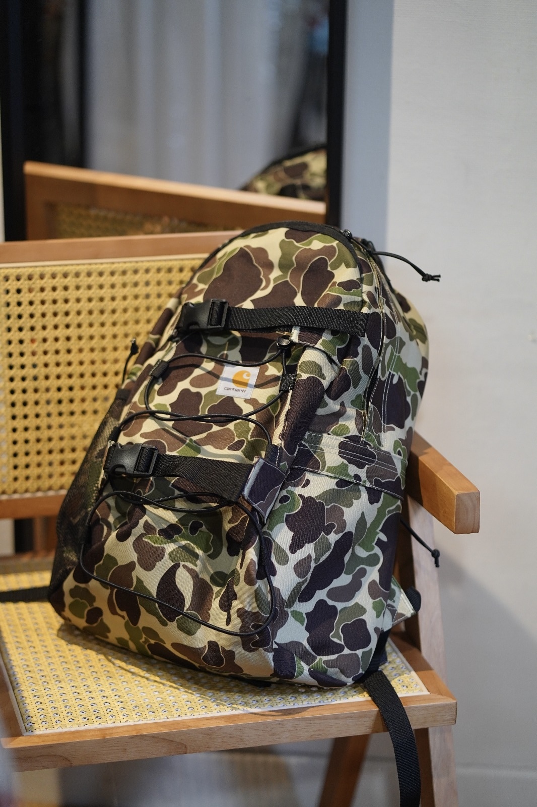 {現貨} Carhartt WIP Kickflip Backpack