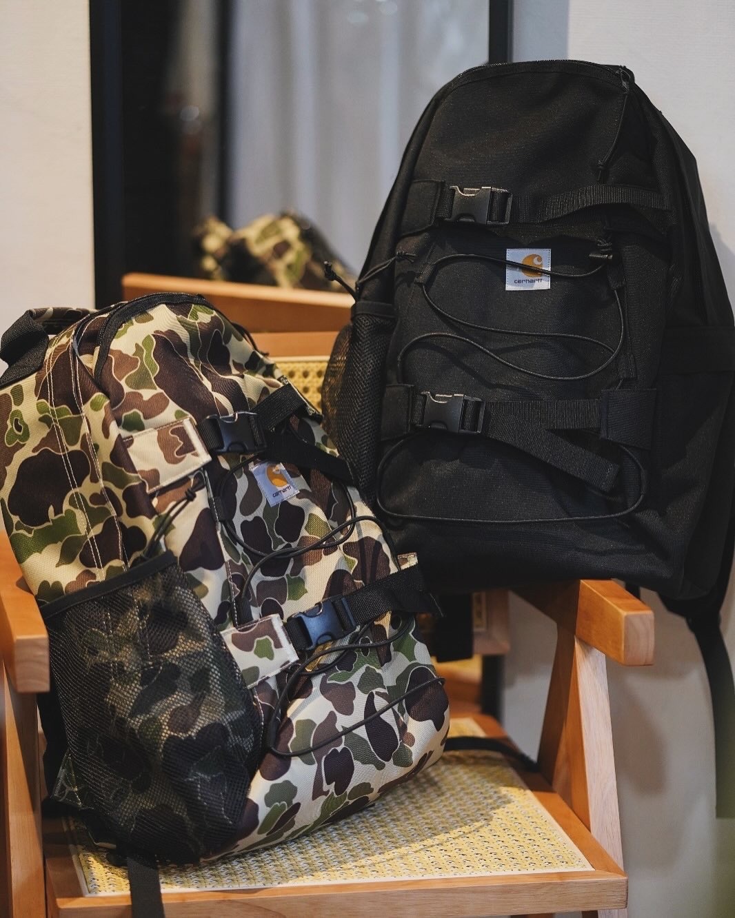 {現貨} Carhartt WIP Kickflip Backpack