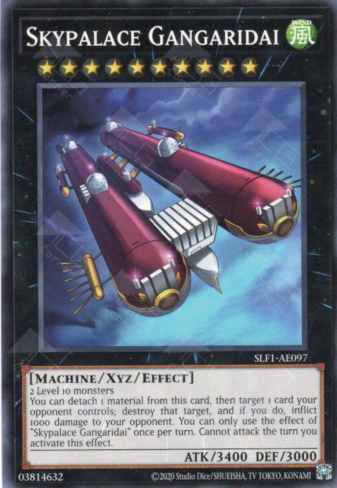 SLF1-AE097 Skypalace Gangaridai