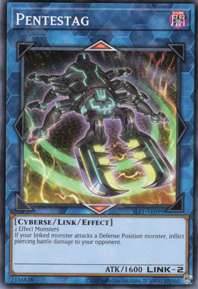 SLF1-AE099 Pentestag