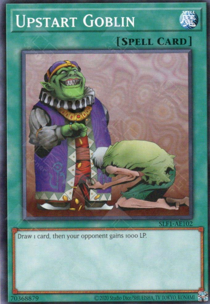 SLF1-AE102 Upstart Goblin