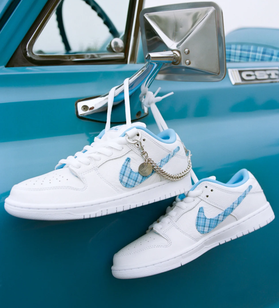 (預訂) Nike SB Dunk Low - Nicole Hause