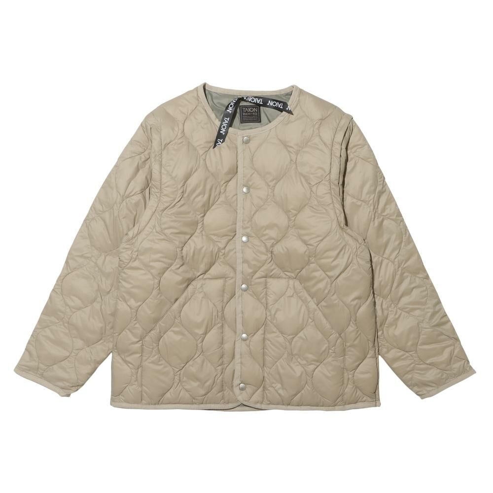 Billy’s x taion 羽絨