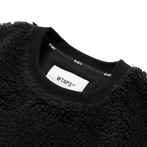 WTAPS 2024 A/W BC / SWEATER / POAC - PRE ORDER ITEM (預訂中)