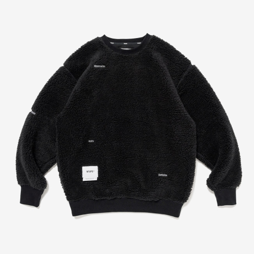 WTAPS 2024 A/W BC / SWEATER / POAC - PRE ORDER ITEM (預訂中)