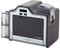 HID Fargo HDP5000 再轉印證卡打印機 re-transfer printer, Single side, dual side, Lamination, Magnetic encoder option