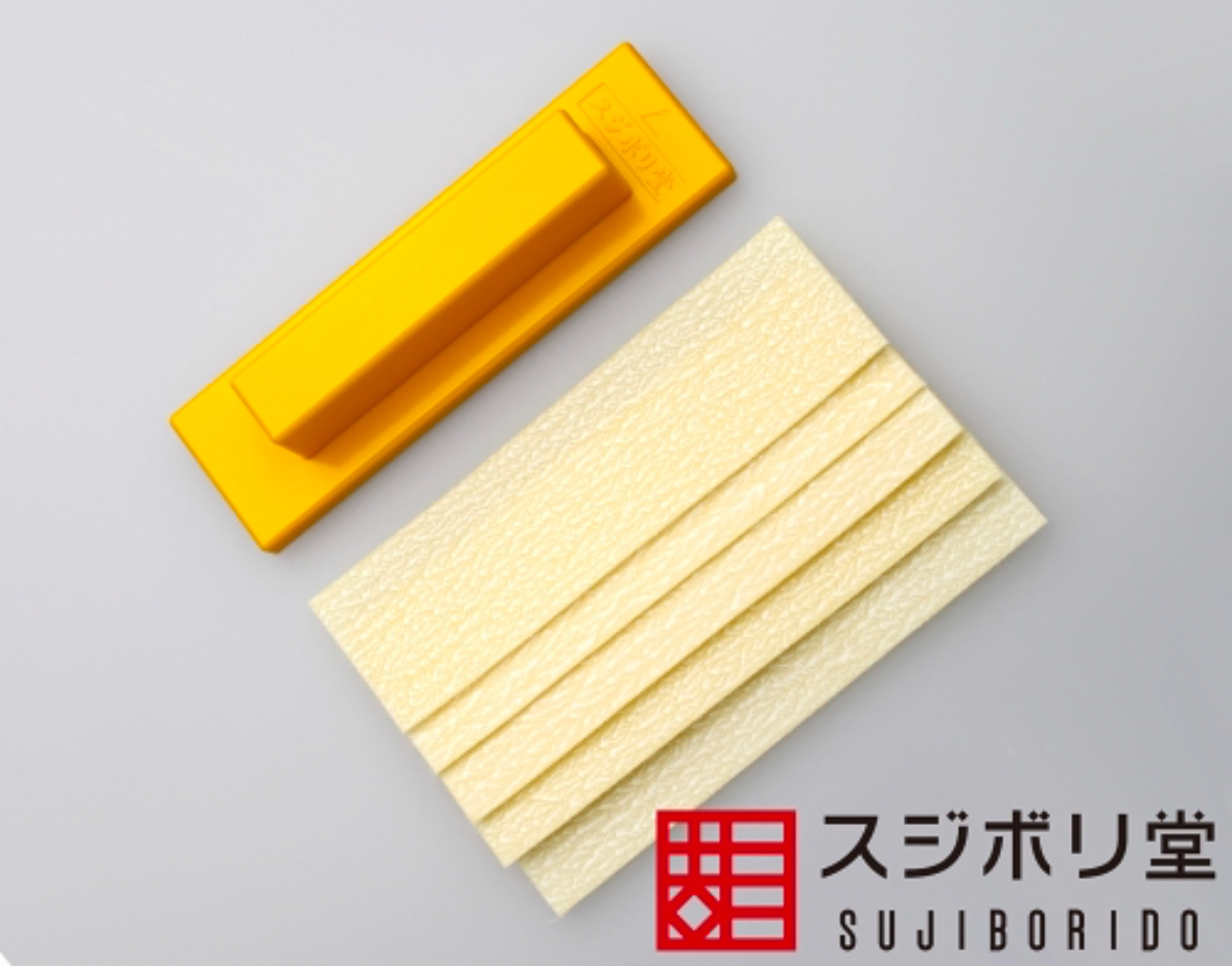 スジボリ堂 SUJIBORIDO 魔術貼沙紙 #800 套裝