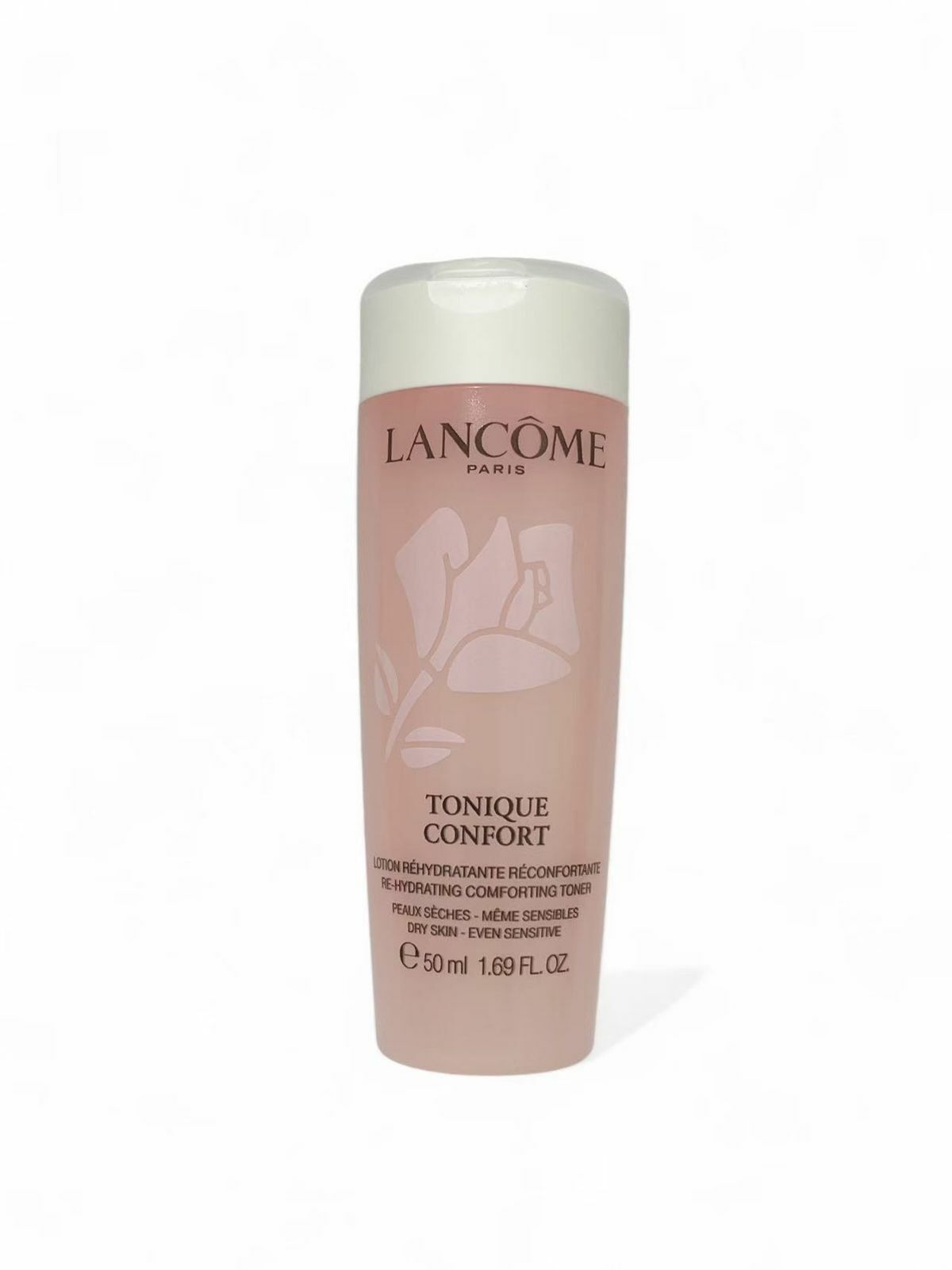 LANCÔME 迷你庄 - 新升級溫和保濕水(乾性甚至敏感皮膚用) 50ml *無外盒* (平行進口)