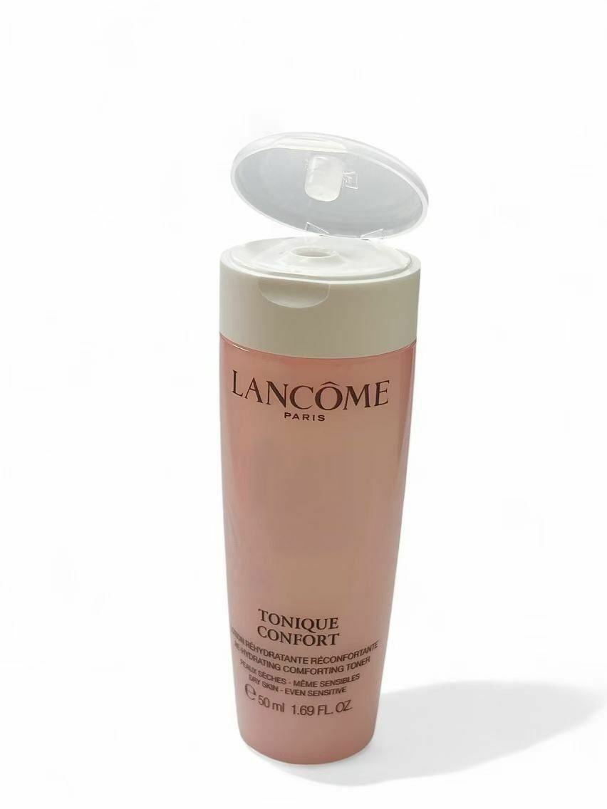 LANCÔME 迷你庄 - 新升級溫和保濕水(乾性甚至敏感皮膚用) 50ml *無外盒* (平行進口)