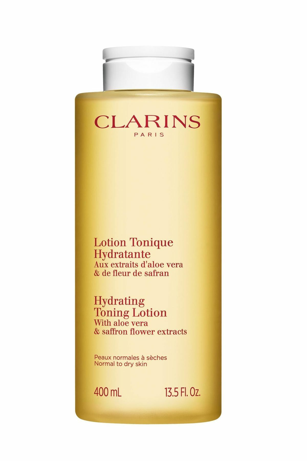 CLARINS 植萃保濕爽膚露 400ml (中性至乾性) (平行進口)
