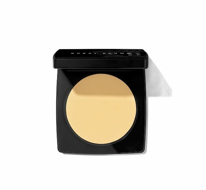 Bobbi Brown 透薄超柔粉餅 #Pale Yellow 9g (平行進口)