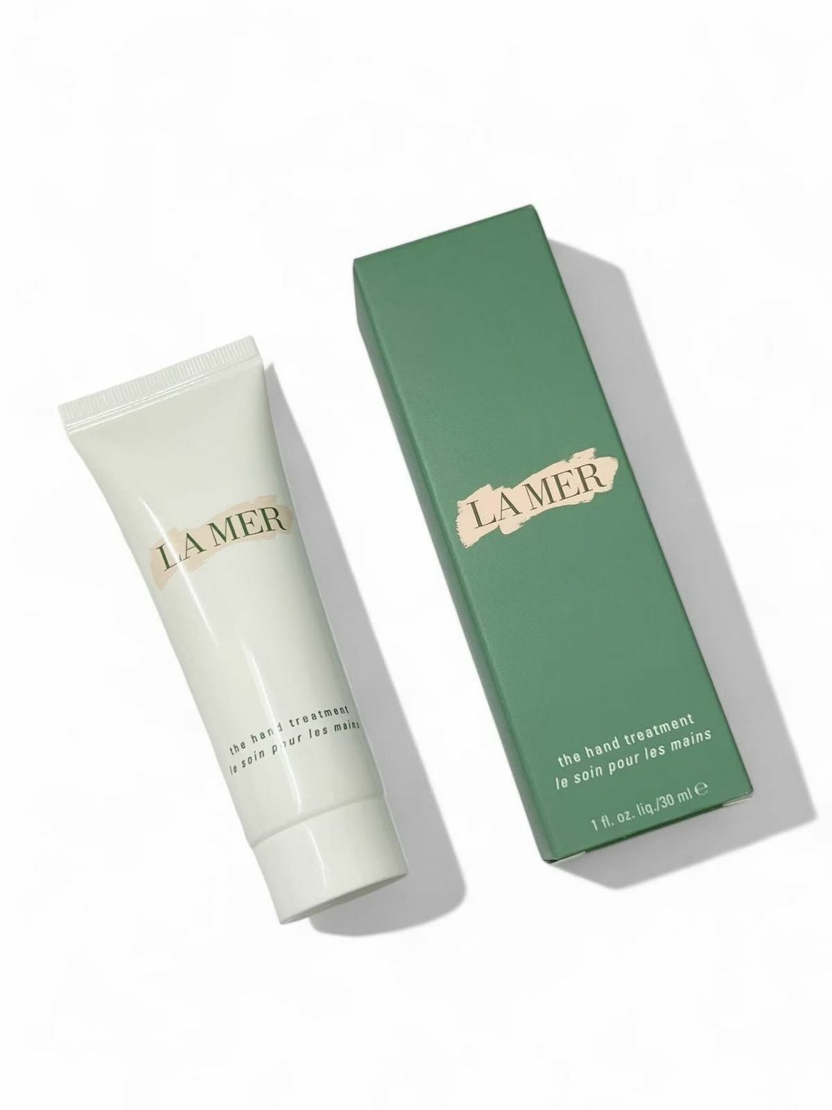 LA MER 迷你庄 - 護手霜 30ml (平行進口)