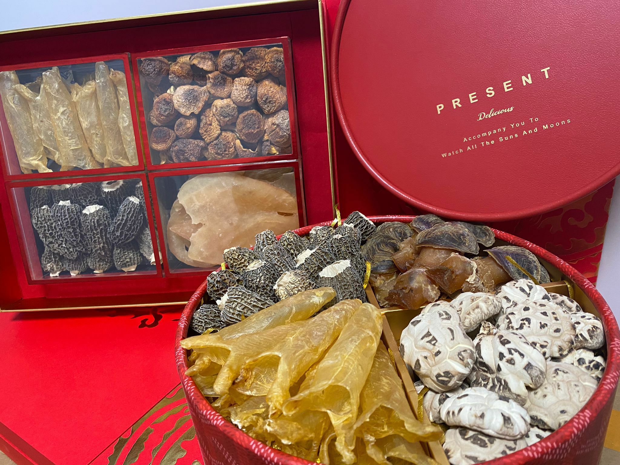 永泰行賀年禮盒