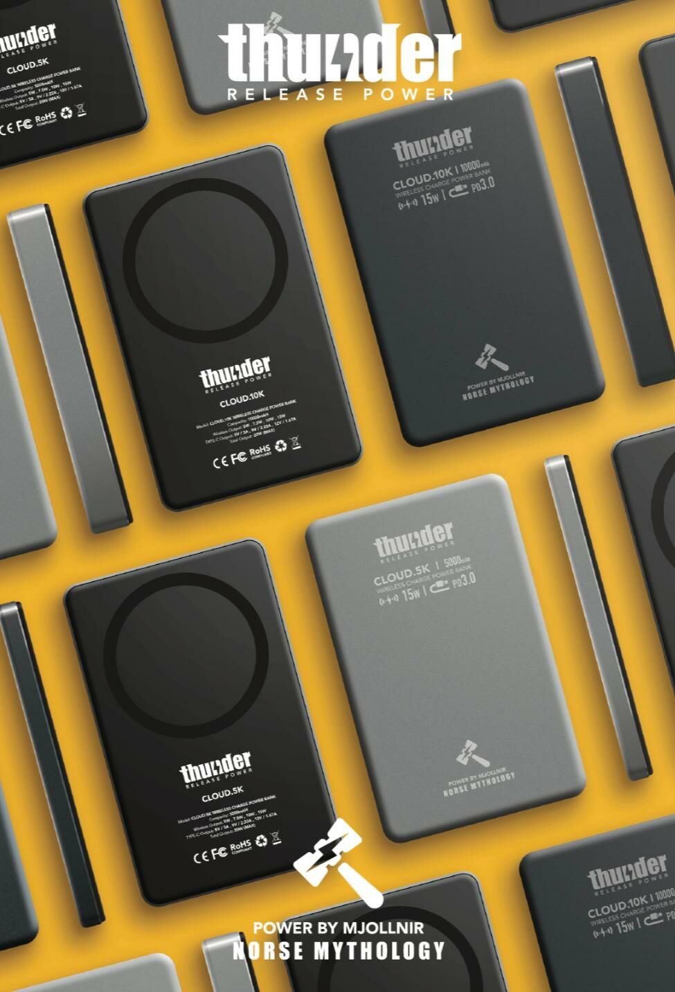 激薄27MM卡片型 可充電全球定位器