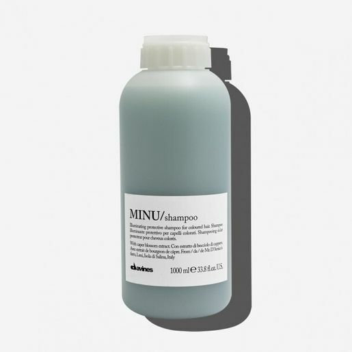 Davines - 達芬尼斯 MINU Shampoo 亮彩保護洗髮露(染色髮質) 1000ML