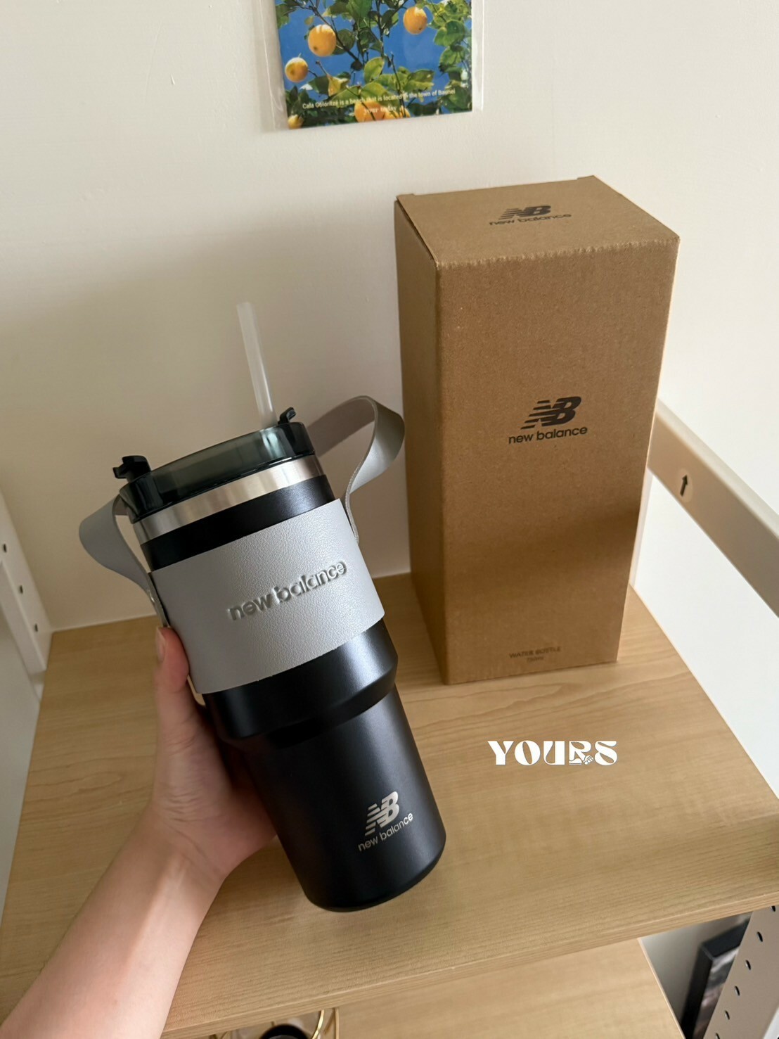 New Balance 304 質感保溫杯