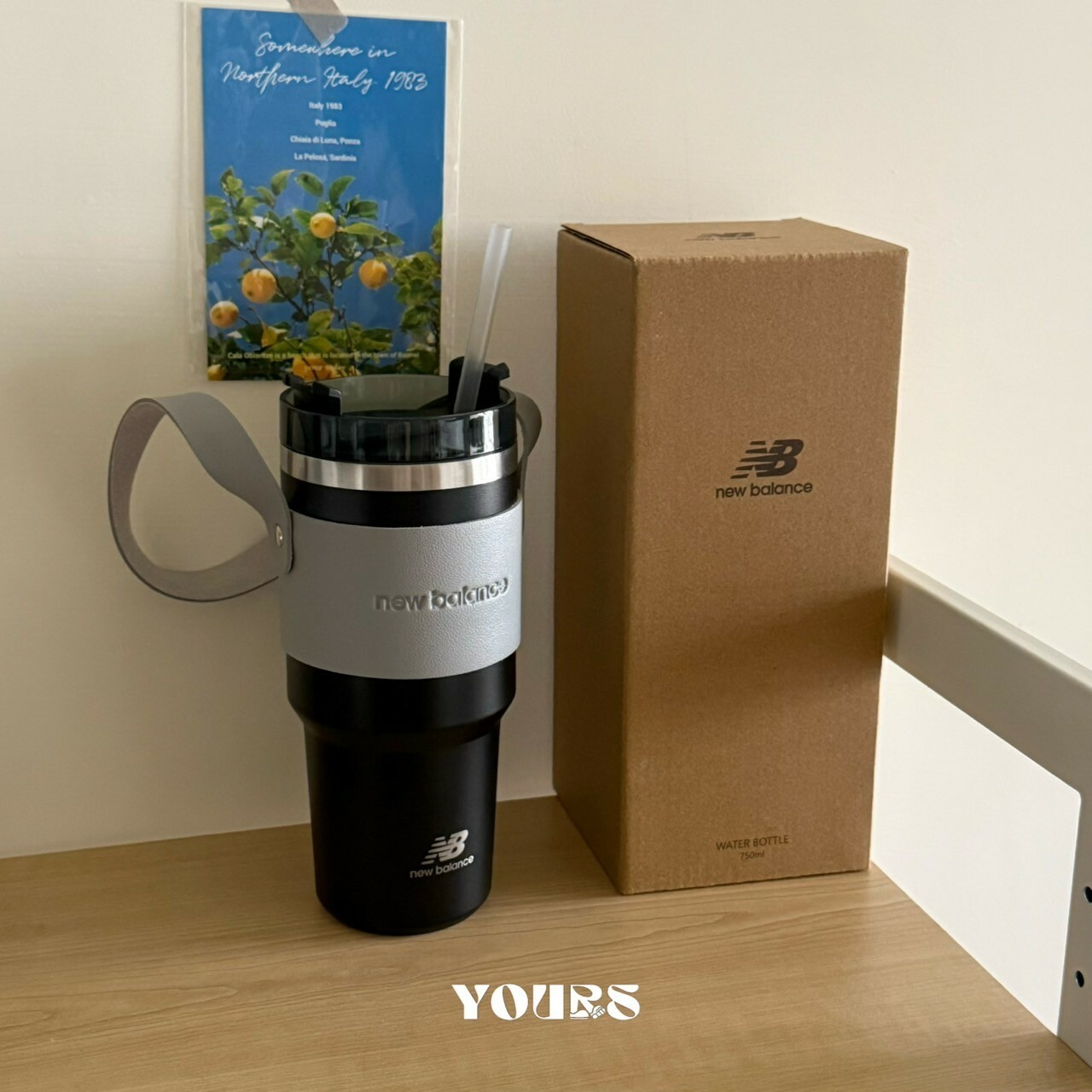 New Balance 304 質感保溫杯