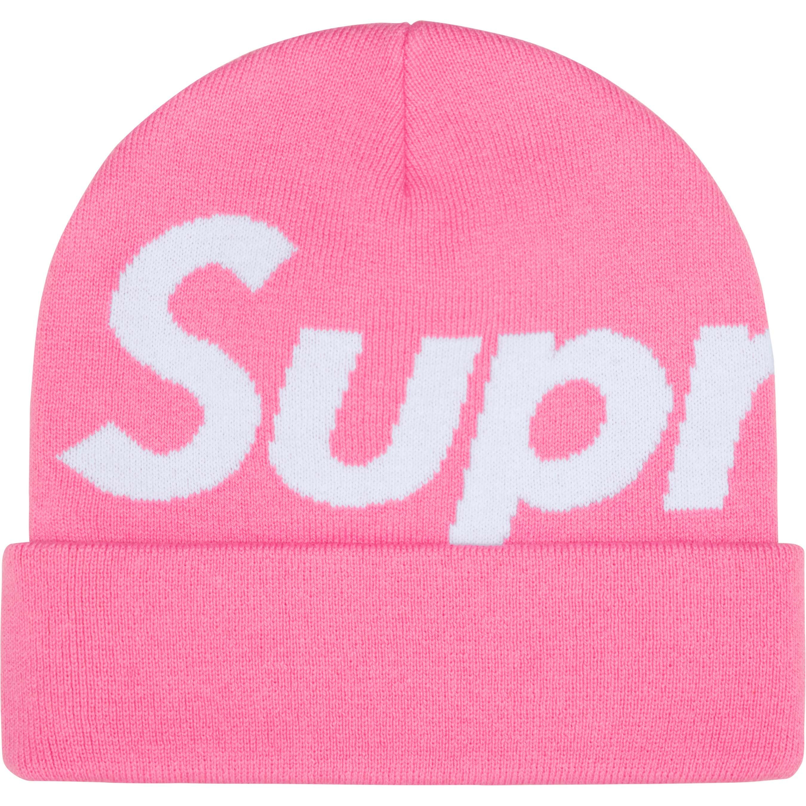 SUPREME FW24 Big Logo Beanie | 2 colors